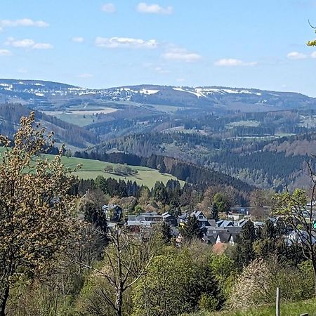 Oberweißbach Ferienwohnung Berndt מראה חיצוני תמונה
