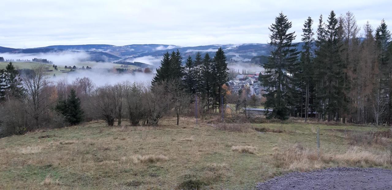 Oberweißbach Ferienwohnung Berndt מראה חיצוני תמונה