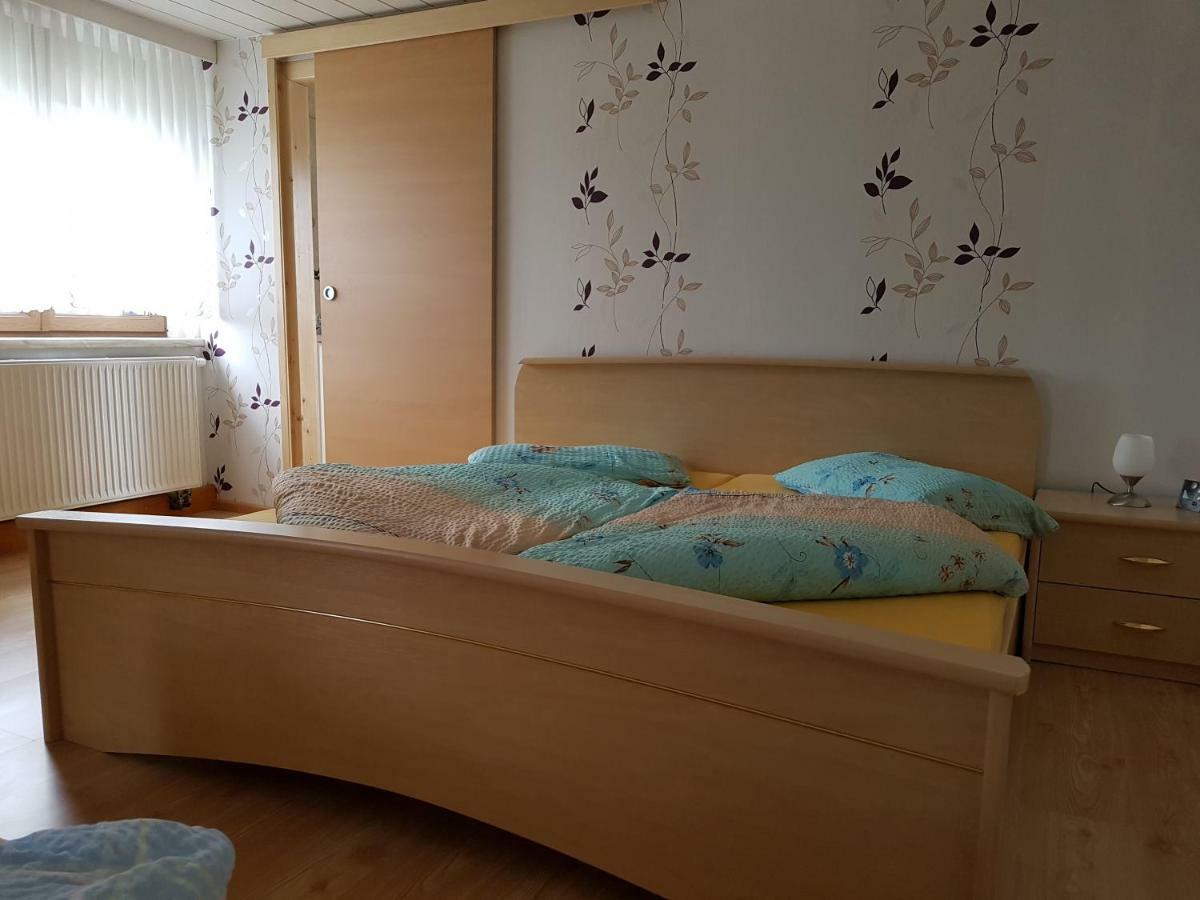 Oberweißbach Ferienwohnung Berndt מראה חיצוני תמונה
