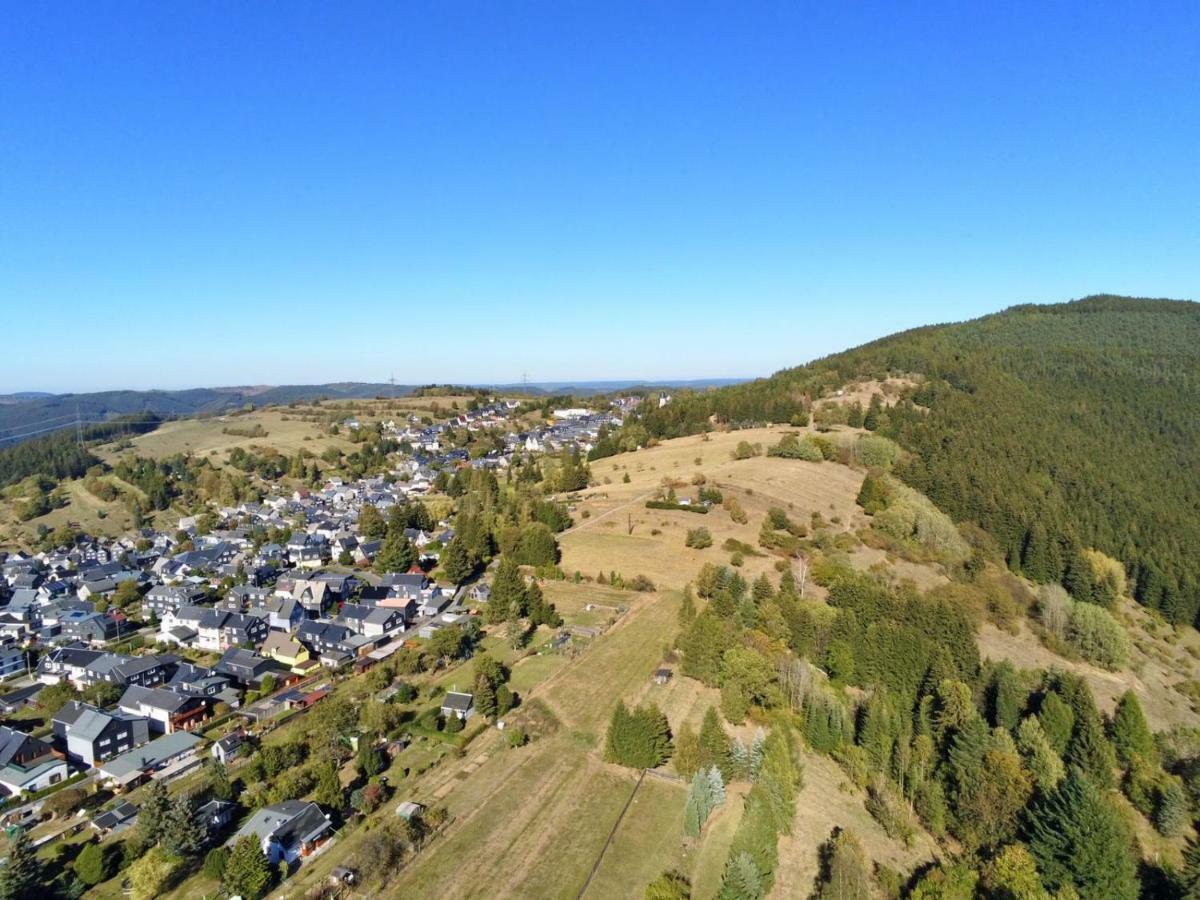 Oberweißbach Ferienwohnung Berndt מראה חיצוני תמונה